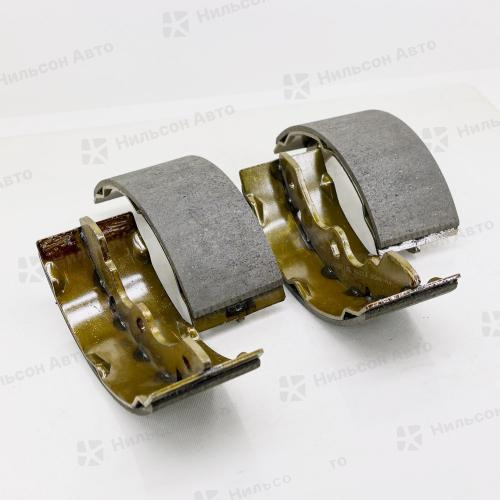 Колодки барабанные ISUZU ELF FN-4428 FRICTION