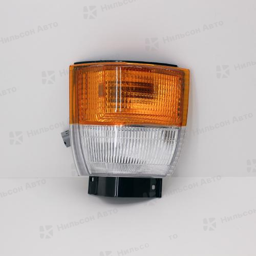 Габарит, NISSAN ATLAS, 1991-1998, F23, правый, (бело-оранжевый), AUTODEPO