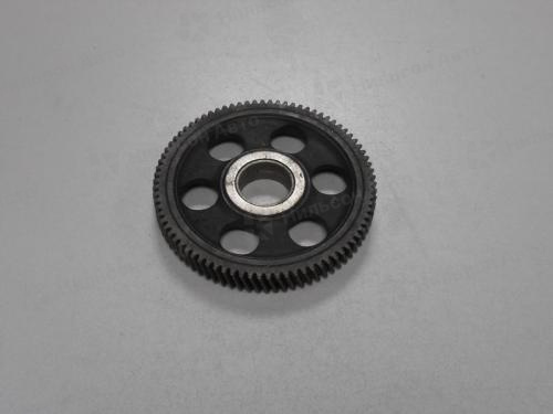 Шестерня ГРМ ISUZU ELF 4HF1, 4HG1, 4HE1, 6HE1, 6HH1, 6HL1, диаметр 127, зубьев 82, б/у (ГБЦ)