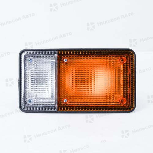 Поворот передний NISSAN DIESEL, 1985-1992, правый/левый, (одинаковые/под лобовое), Nilson Auto Parts