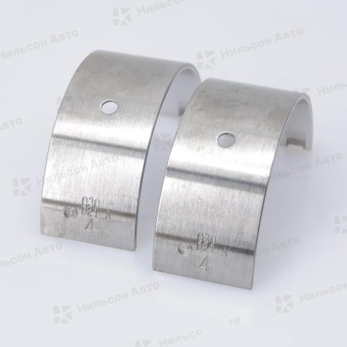 Вкладыши шатунные TOYOTA 1KD-FTV, на 1 шейку, STD 4-я группа, оригинал 