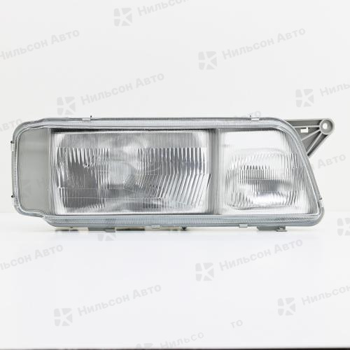 Фара ISUZU GIGA, 1993-2006 г правая, в бампер, с электрокорректором, Nilson Auto Parts (в бампер, с электрокорректором)