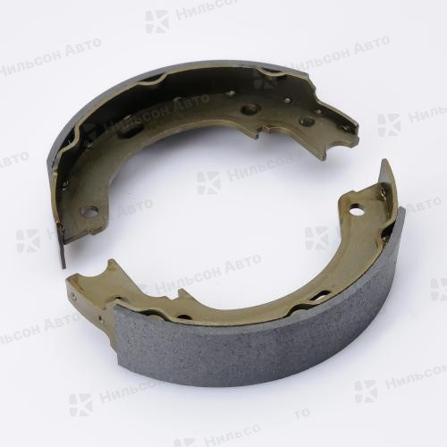 Колодки ручника FN-1244, NISSAN ATLAS, JUST DRIVE