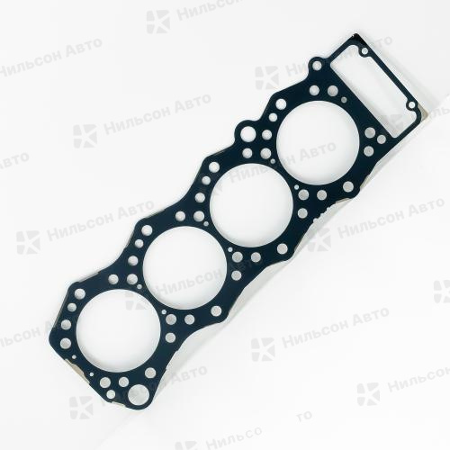 Прокладка головки блока MMC CANTER 4M51, 2 ремонт, QUNZE 