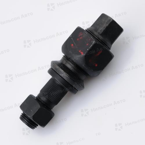 Шпилька задняя в сборе ISUZU ELF гайка на 35, левая, ZEVS