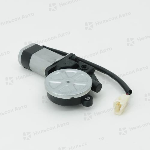 Мотор стеклоподъемника, 24V HINO RANGER / TOYOTA DYNA левый, Nilson Auto Parts (Подходит MAZDA правый)