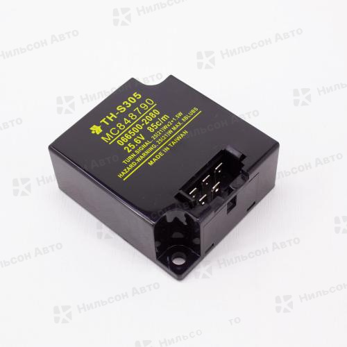 Реле поворотов, 24V, HYUNDAI/MMC FUSO 5 контактов, (THS305), TH