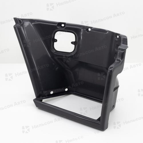 Подножка пластиковая ISUZU FORWARD FRR, 1994 по 2004 г, правая, GSPARTS