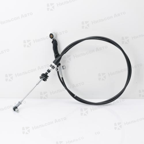 Трос переключения передач NISSAN DIESEL CM87 включает, длина 290-243 см, Nilson Auto Parts