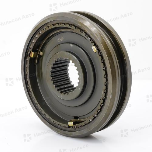 Синхронизатор КПП ISUZU ELF 4HK1/HINO 300, 45*26 зуб, Nilson Auto Parts (6-я передача)