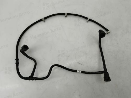 Трубка топливная ГАЗЕЛЬ NEXT/БИЗНЕС/ГАЗ-3302 CUMMINS ISF 2.8, оригинал