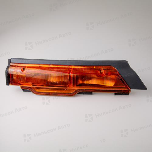 Поворот в дверь, MITSUBISHI CANTER, 1994-2002, правый, (оранжевый), ZEVS