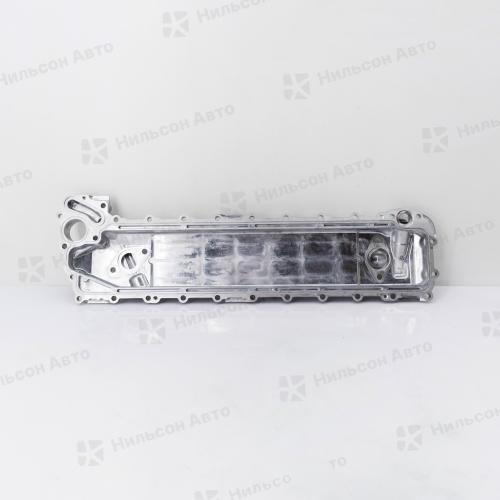 Крышка масляного радиатора ISUZU FORWARD 6HH1, ZEVS