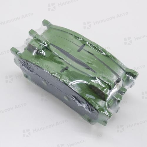 Колодки тормозные дисковые PN-5194 PARAUT