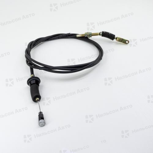 Трос газа HINO RANGER, вид 5, длина 263 см, ZEVS