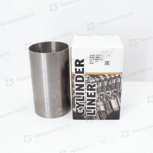 Гильзы поршневые MMC CANTER 4D35, полуготовые, ZEVS (1 штука)(полуготовая)(диаметр 109, длина 200)