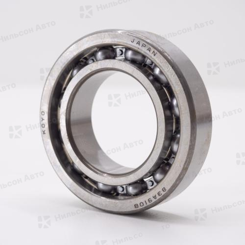 Подшипник подвесной MMC CANTER/HYUNDAI, диаметр 40 мм, вид 4, KOYO (только подшипник 40*72*17*18)