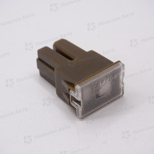 Предохранитель, 70 A, (силовой средний/коричневый/W228C), SKYWAY