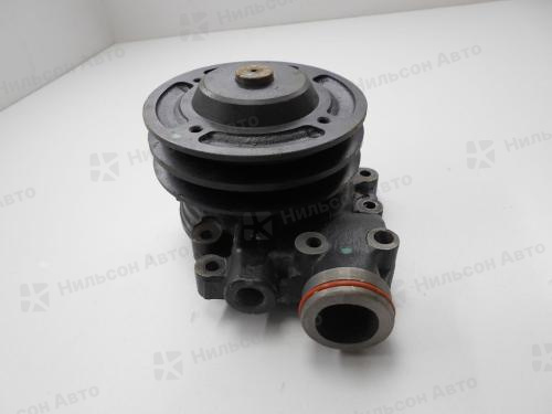 Помпа водяная ISUZU FORWARD 6HE1 шкив на 2 клина Nilson Auto Parts