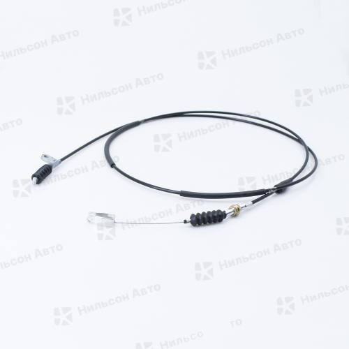 Трос глушилки двигателя HINO RANGER FD1J, FD2J, DIESEL (длина 2230 мм)