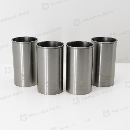 Гильзы поршневые ISUZU ELF 4JG2, хонингованные, TEIKIN (комплект 4 шт) (диаметр 95,4, длина 181)