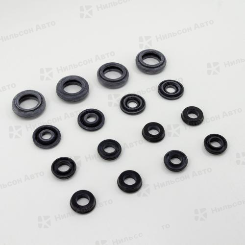 Ремкомплект рабочих тормозных цилиндров MAZDA TITAN, вид 12, оригинал (8*SC80353R+4*SC20104+4*SC20114)