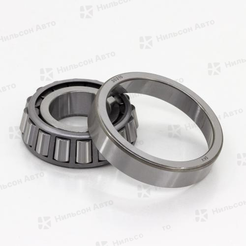 Подшипник ступичный 30310, 50*110*29, SKV