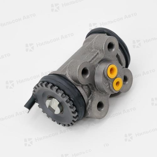 Рабочий тормозной цилиндр задний ISUZU FORWARD 48*50, диаметр 38, без прокачки правый, ASUKI