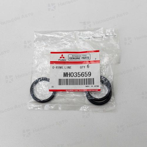 Кольцо уплотнительное MITSUBISHI, MH035659, оригинал