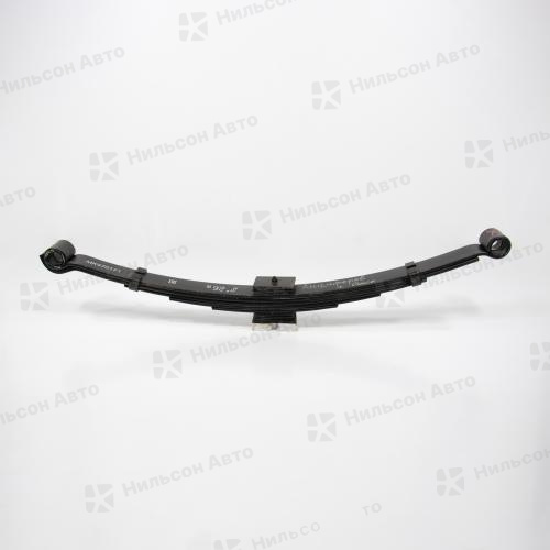 Рессора передняя MMC FUSO CANTER, 1185*11*70, с 2-мя прогибами, 5 листов, мет.стаканчик 43*40*36, GTP