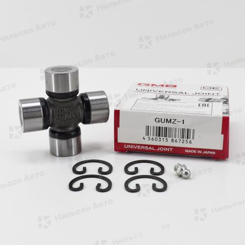 Крестовина кардана MAZDA BONGO/NISSAN VANETTE GUMZ-1 63,8*25, GMB