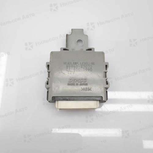 Блок управления HINO, 12V, (HEADLAMP LEVELING), б/у