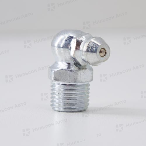 Тавотница 90 градусов 10*1-90, ZEVS