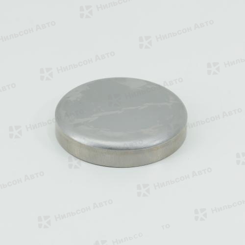 Заглушка головки блока ISUZU ELF 4HK1 металлическая, оригинал, диаметр 45мм