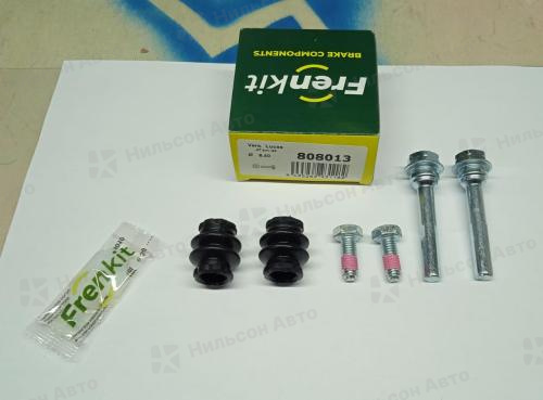 Ремкомплект направляющих суппорта RENAULT, FRENKIT