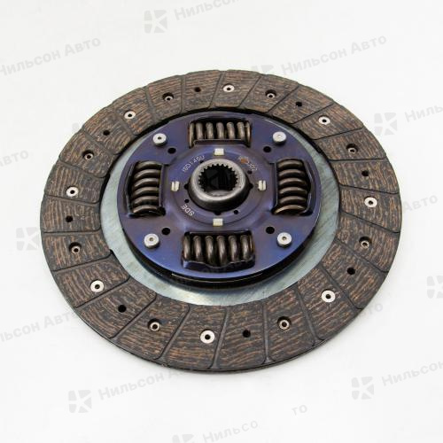 Диск сцепления 240*160*24*25.6 ZEVS