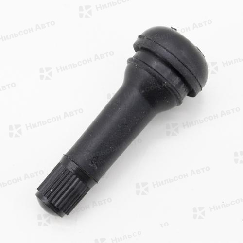 Вентиль для бескамерных шин, NOVA BRIGHT (черный)