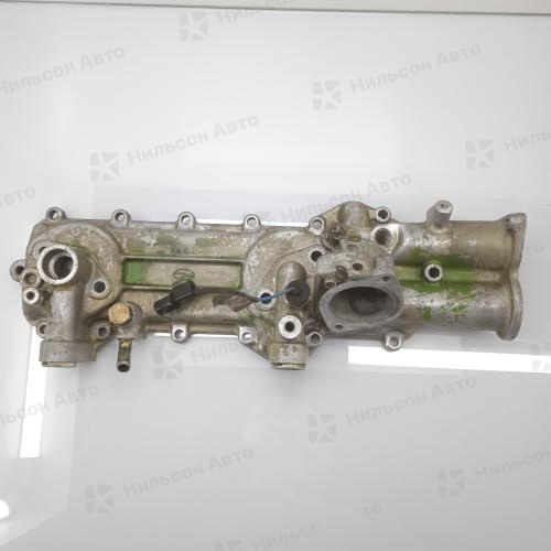 Корпус масляного радиатора MITSUBISHI CANTER 4M51, FE63, б/у