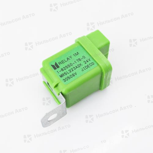 Реле света, 24V ISUZU GIGA, MITSUBA (4 контакта)