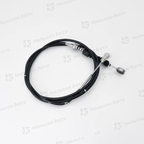 Трос переключения передач JAC N80/90, длина 315-267 см, оригинал