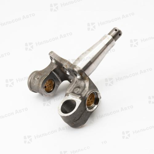 Кулак поворотный ISUZU NQR71/NQR75, EURO, правый, ZEVS - Цапфа (без ABS)