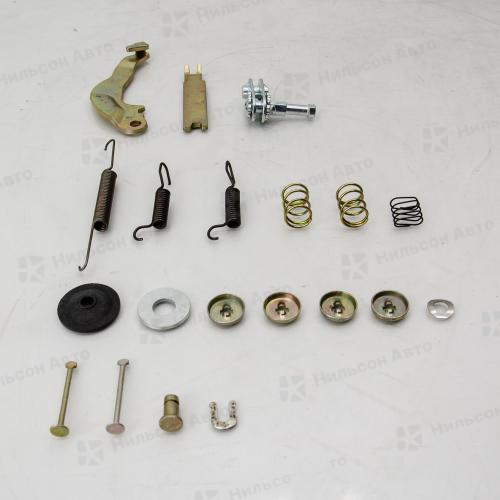 Ремкомплект ручного тормоза TOYOTA DYNA 14B, ZEVS