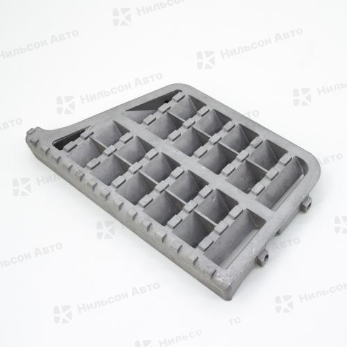 Подножка алюминиевая ISUZU FORWARD, 1995-2008 г, правая, Nilson Auto Parts