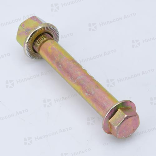 Палец рессорный под сайлентблок ISUZU ELF, JAC N75/80/90 задняя рессора диаметр 18 мм ZEVS