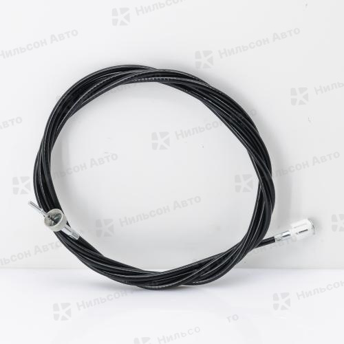 Трос спидометра с малой гайкой длина 450 см, Nilson Auto Parts