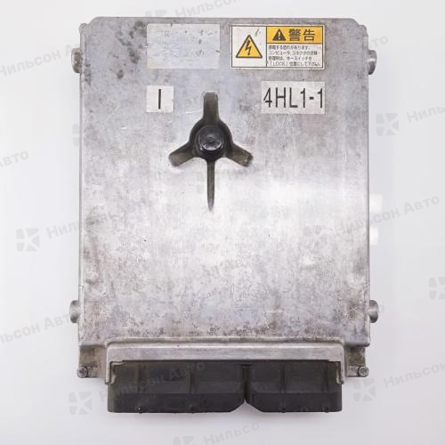 Блок управления двигателем ISUZU ELF 4HL1-1, б/у