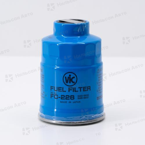 Фильтр топливный FC-226 VIC