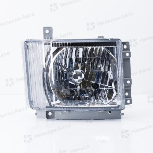 Фара ISUZU ELF с 2007 г правая, с электрокорректором, Nilson Auto Parts