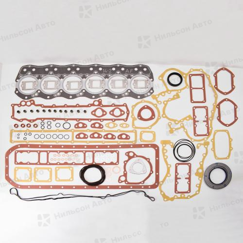 Ремкомплект двигателя MMC FUSO 6D14-T, вид 2, QUNZE