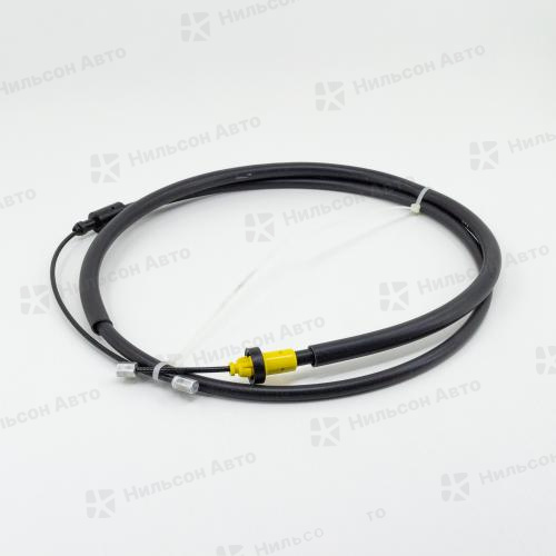 Трос ручника PEUGEOT правый, NK